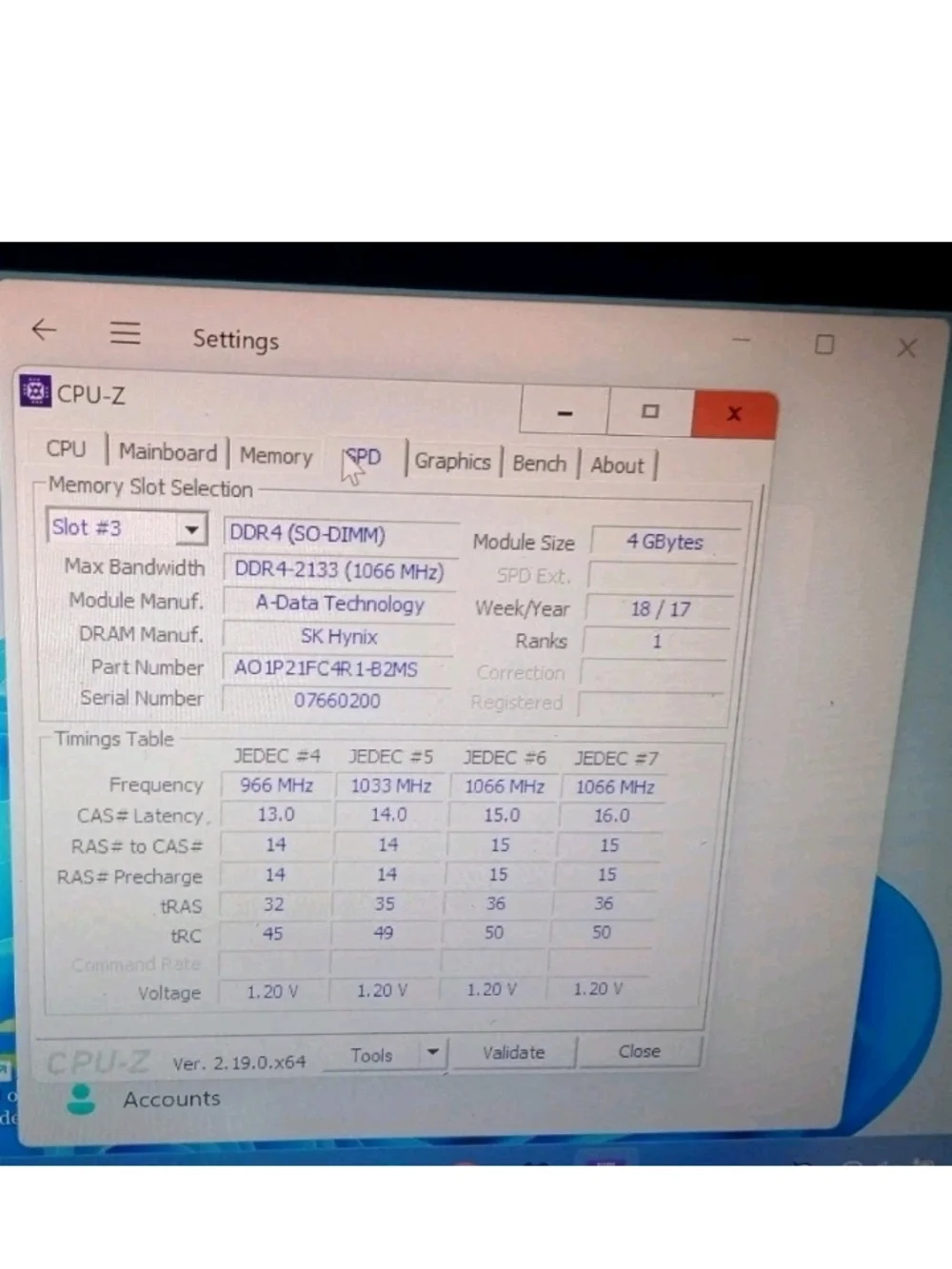 Acer Aspire E5-575 i3-7100U @2.40GHz 4GB Ram 500GB SSD Windows 11 Pro Optimized